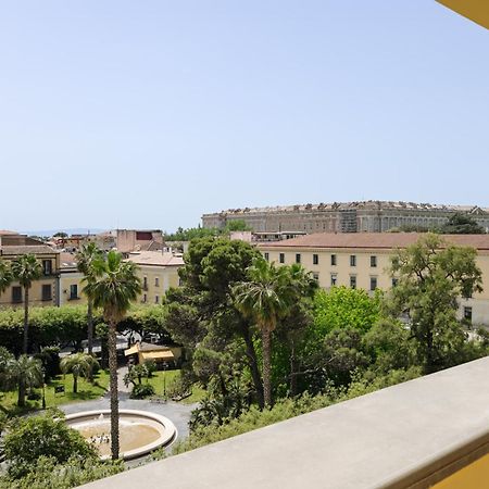 Hotel Dei Cavalieri Caserta - La Reggia Exteriör bild