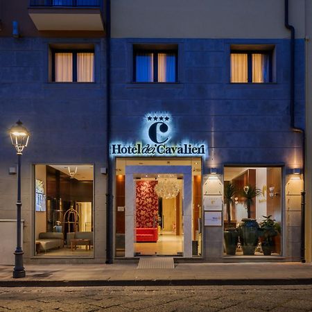 Hotel Dei Cavalieri Caserta - La Reggia Exteriör bild